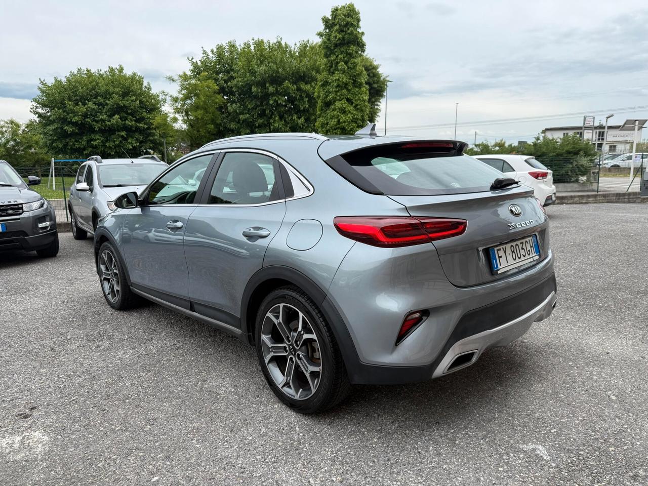 Kia XCeed 1.6 CRDi 115 CV Style