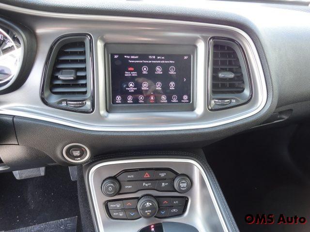 DODGE Challenger 3.6 V6 SXT RWD DEMON STYLE - Pronta consegna