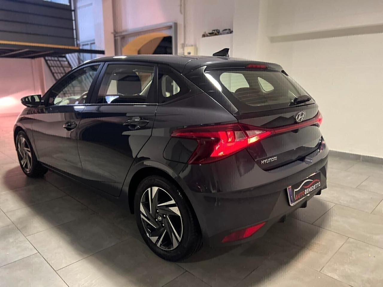 HYUNDAI I20 1.2 CONNECTLINE GPL 82CV 2022