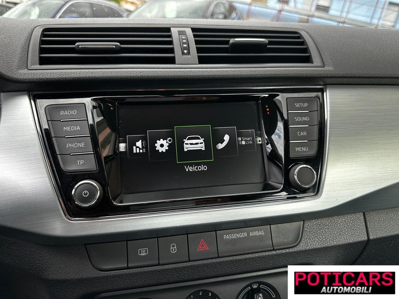Skoda Fabia 1.4 TDI 90 CV Style