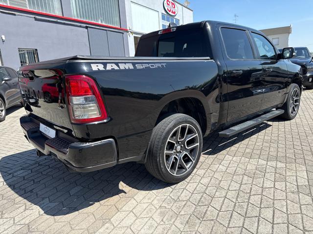 DODGE RAM 1500 5.7 V8 - NAVI CARPLAY - ALU 22" - GPL