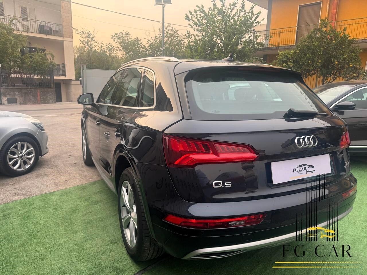 Audi Q5 2.0 TDI 190 CV S tronic Advanced Plus 2017