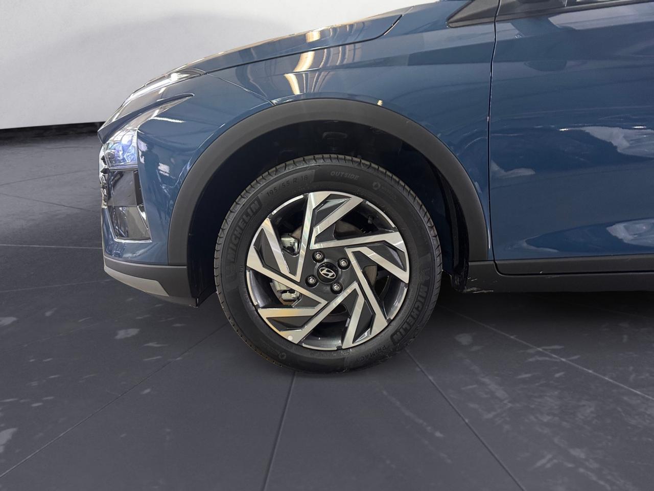 HYUNDAI BAYON PE 1.2MPI XLINE