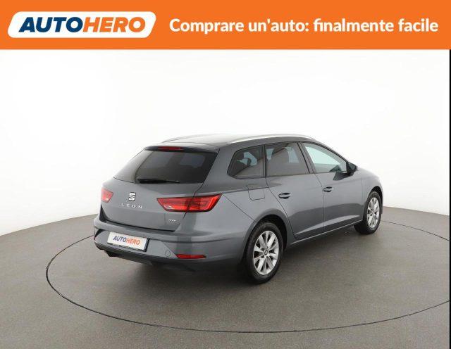 SEAT Leon 1.6 TDI 115 CV DSG ST Style