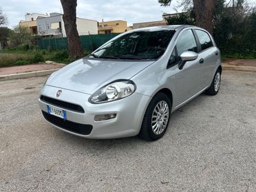 Fiat Punto 1.3 MJT II 75 CV 5 porte Lounge