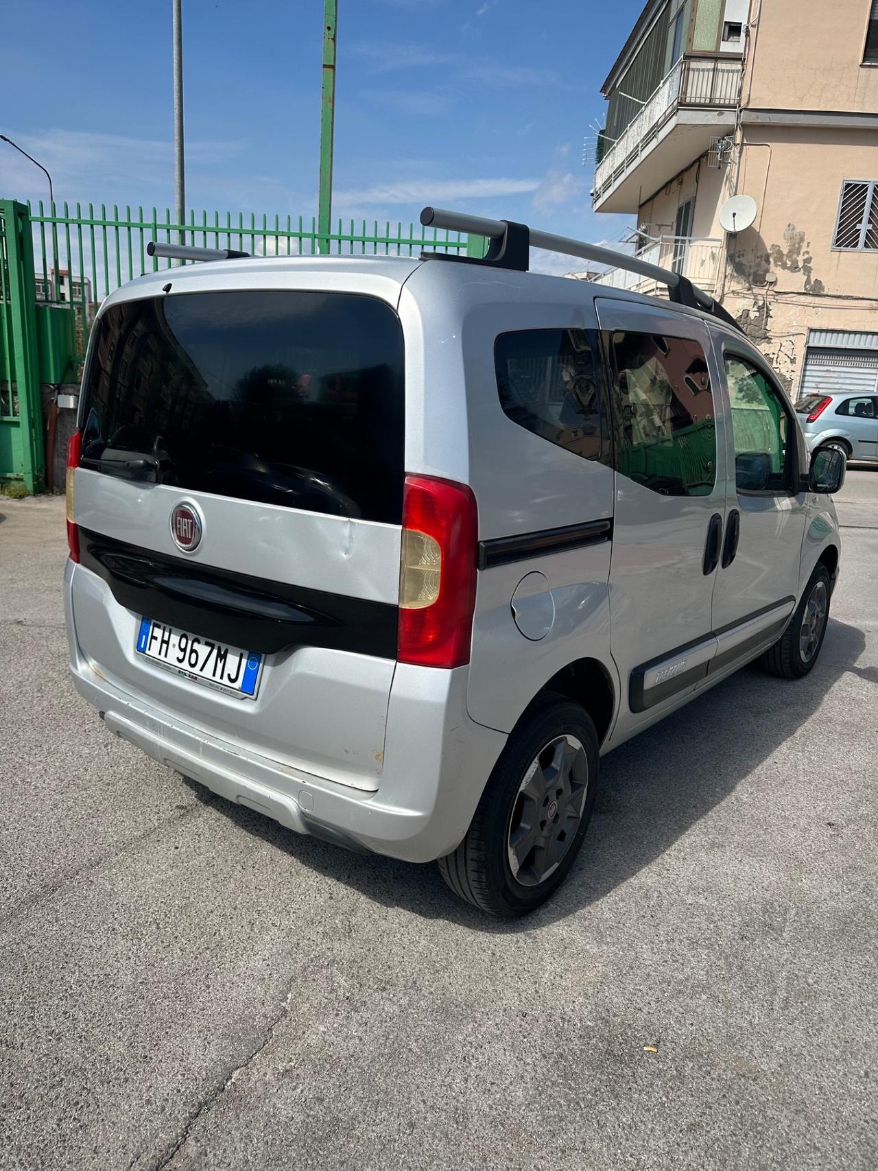 Fiat Qubo 1.3 MJT 80 CV Trekking