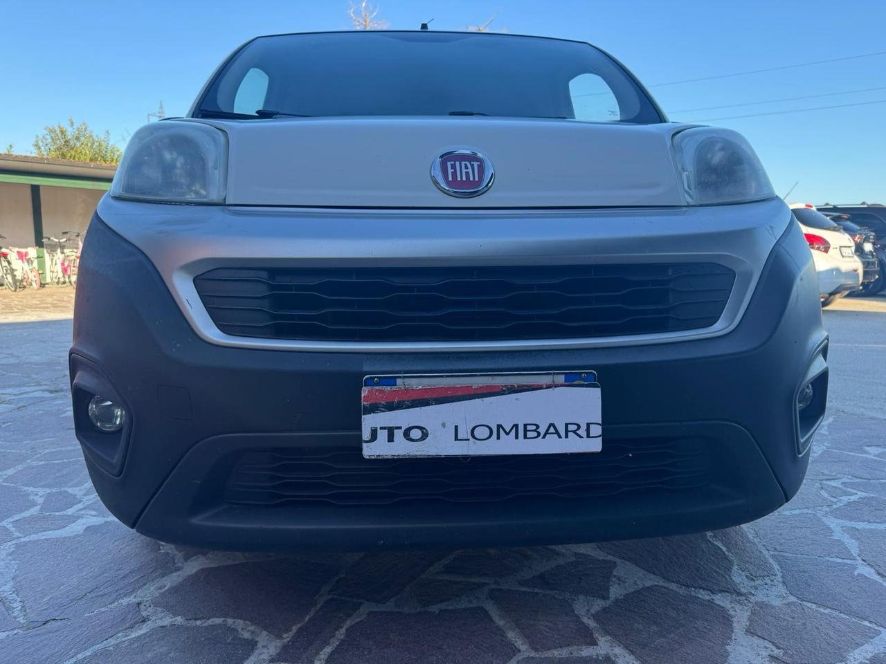 Fiat Fiorino 1.3 MJT 80CV Cargo neopatentati