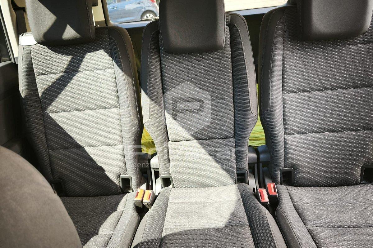 VOLKSWAGEN Touran 1.6 TDI 115 CV SCR DSG Business BlueMotion Technology