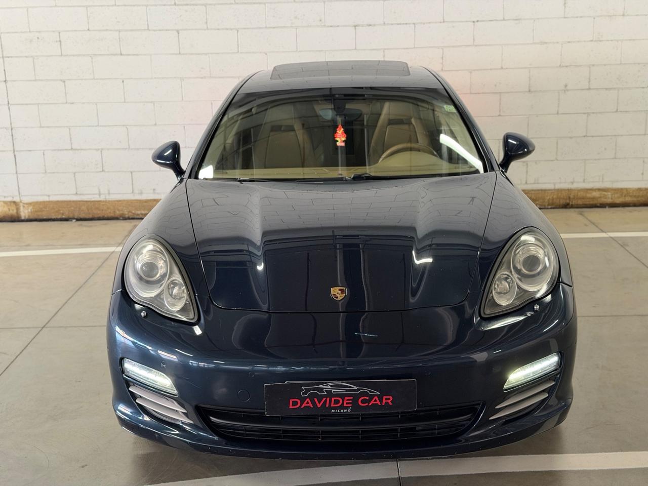 Porsche Panamera 4.8 4S