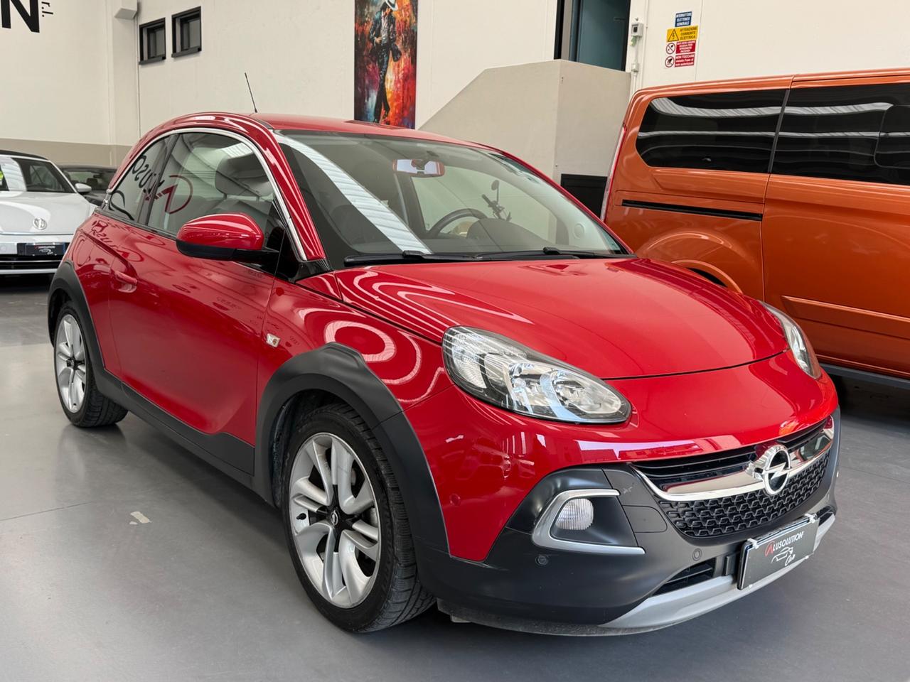 Opel Adam Rocks 1.4 87 CV Start&Stop Easytronic Unlimited