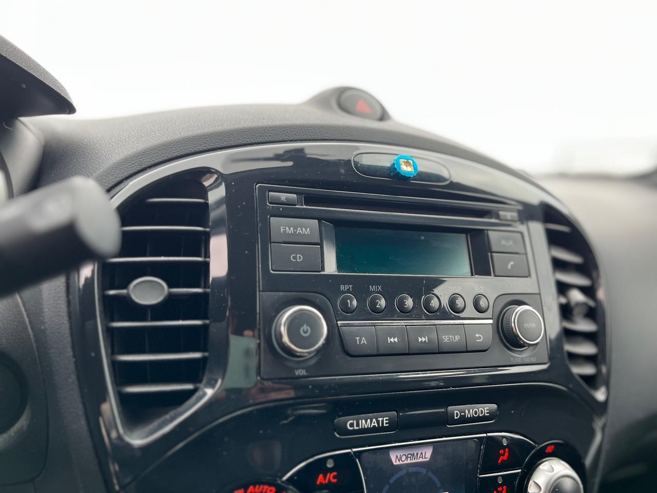 Nissan Juke 1.5 dCi Tekna