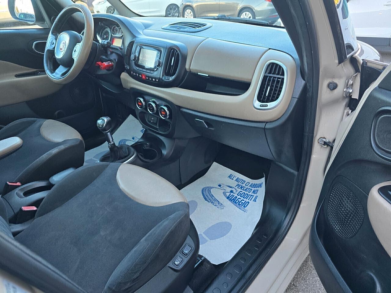 Fiat 500L 1.3 Multijet 85 CV 2013 OK - NEOPATENTATI