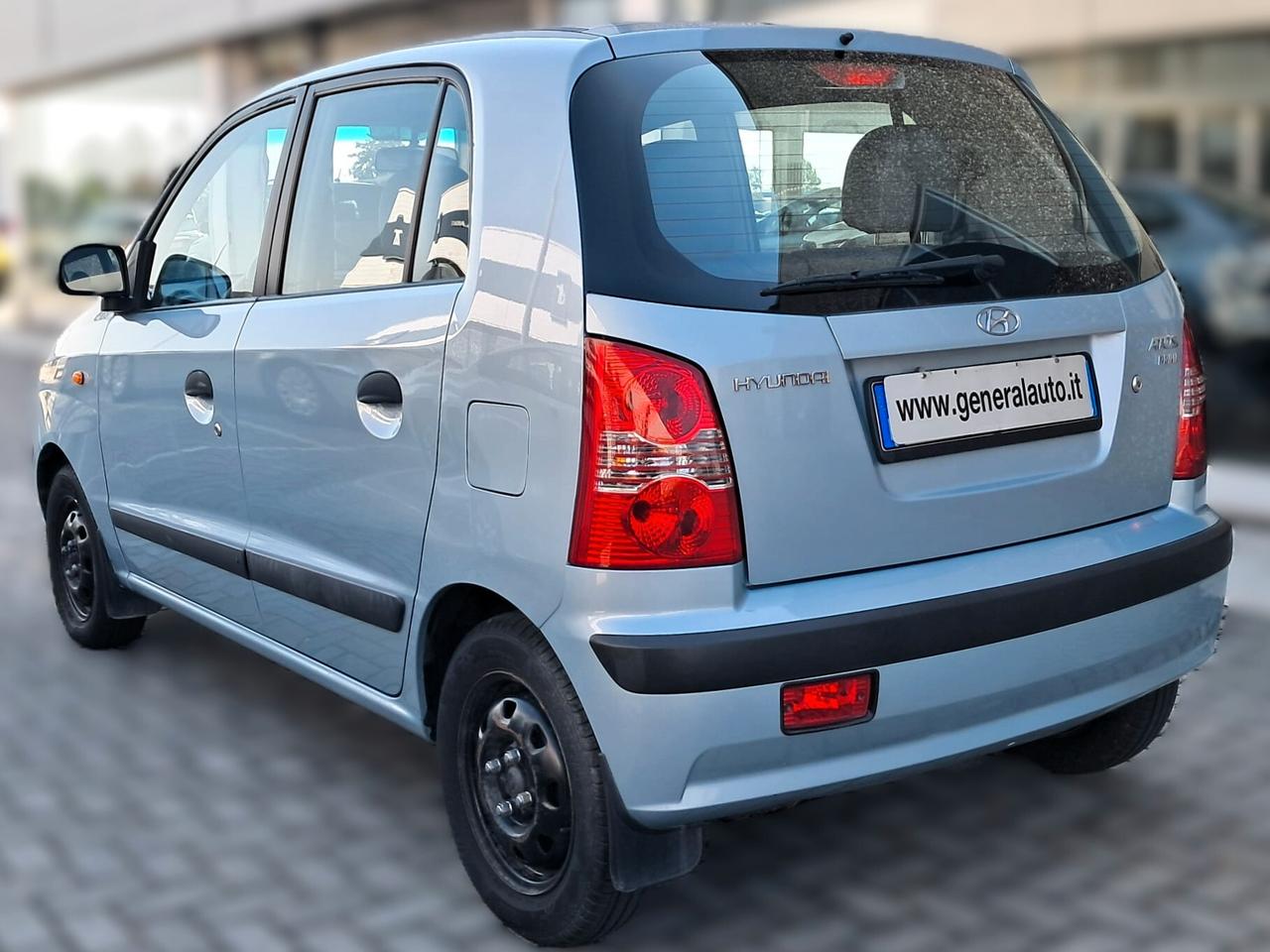 Hyundai Atos Prime 1.1 12V