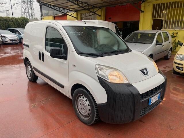 Peugeot Bipper Tepee 1.3 HDi 75 FAP Active