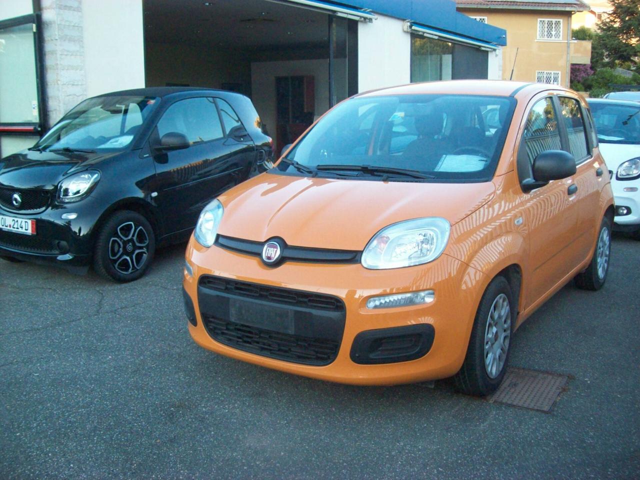 Fiat Panda 1.0 FireFly S&S Hybrid