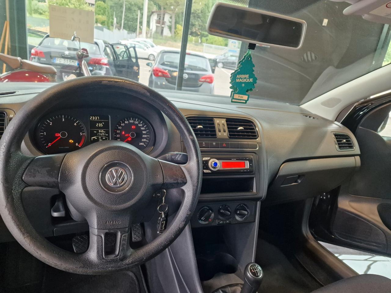 Volkswagen Polo 1.6 TDI DPF 3 porte Comfortline