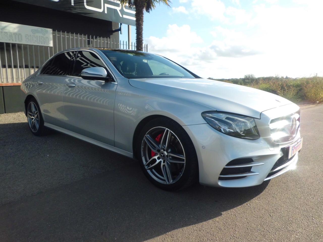 Mercedes-benz E 220 d Auto Premium Plus