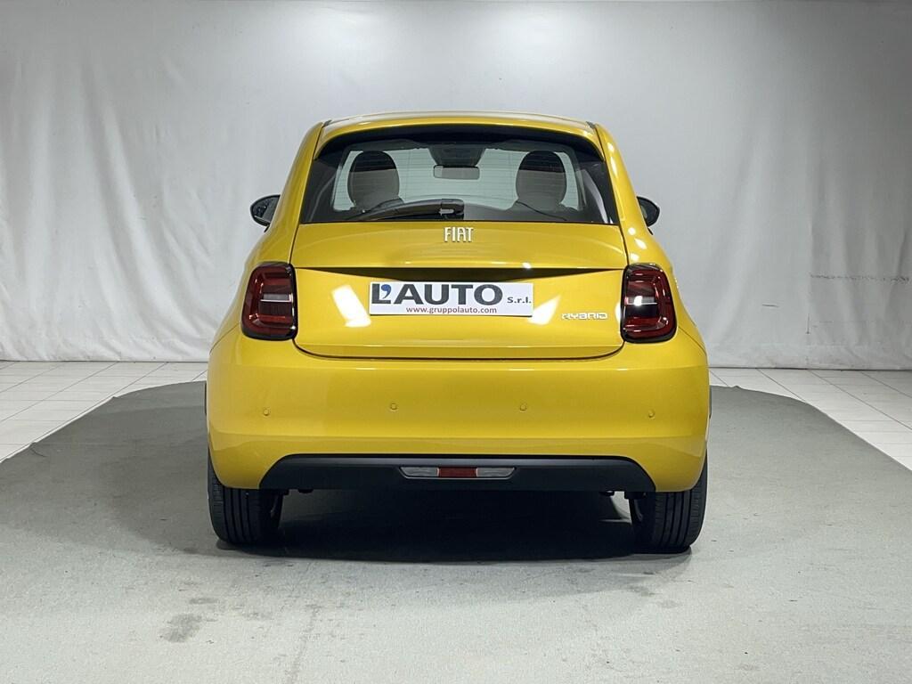 Fiat 500 500 1.0 hybrid Torino