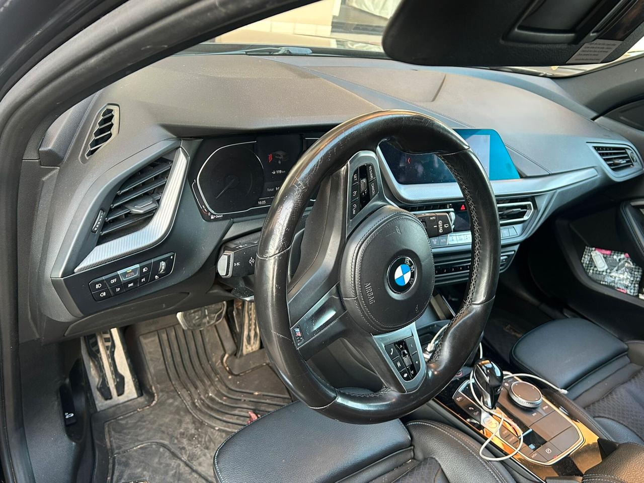 Bmw 118 d Msport auto