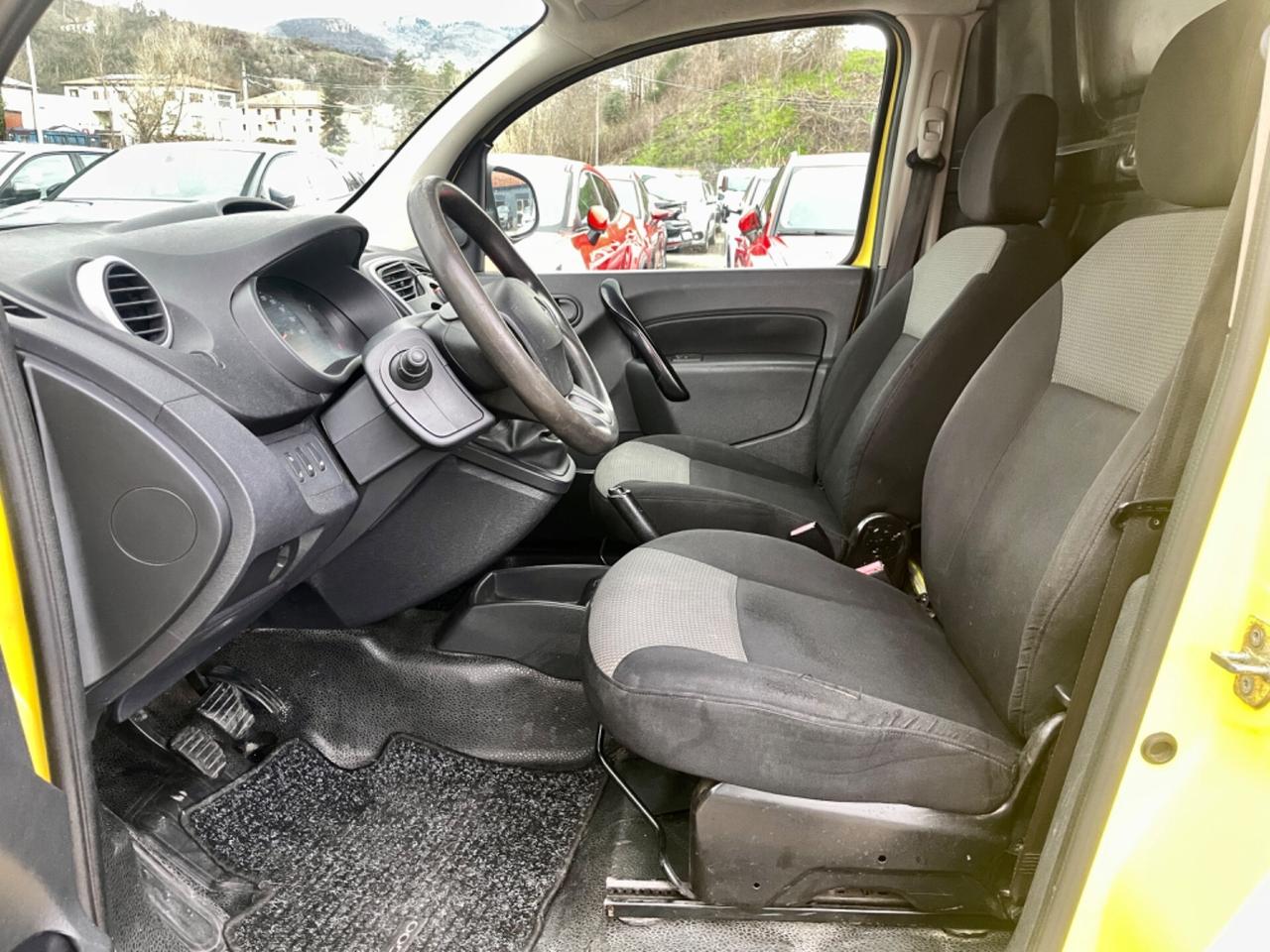 Renault Kangoo 1.5 dCi 110CV AUTOCARRO 2019