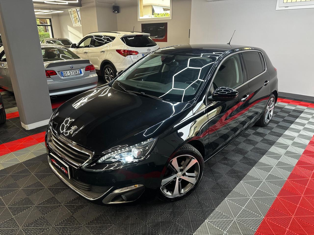 Peugeot 308 BlueHDi UNIPROP FULL LED - FABIANOAUTO