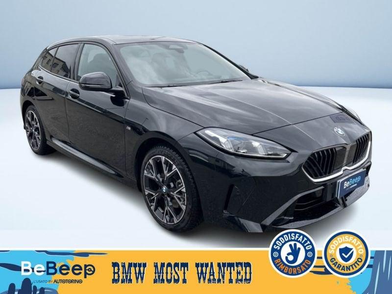 BMW Serie 1 118D MSPORT AUTO
