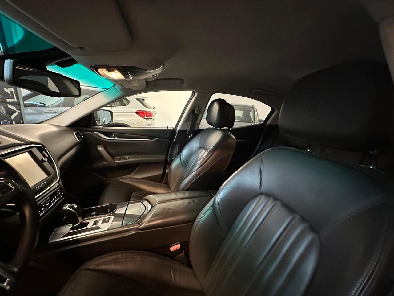 Maserati Ghibli V6 Diesel 275 CV 2015