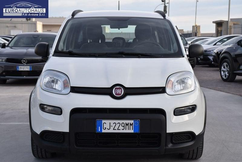 FIAT Panda Panda 1.0 firefly hybrid City Life s&s