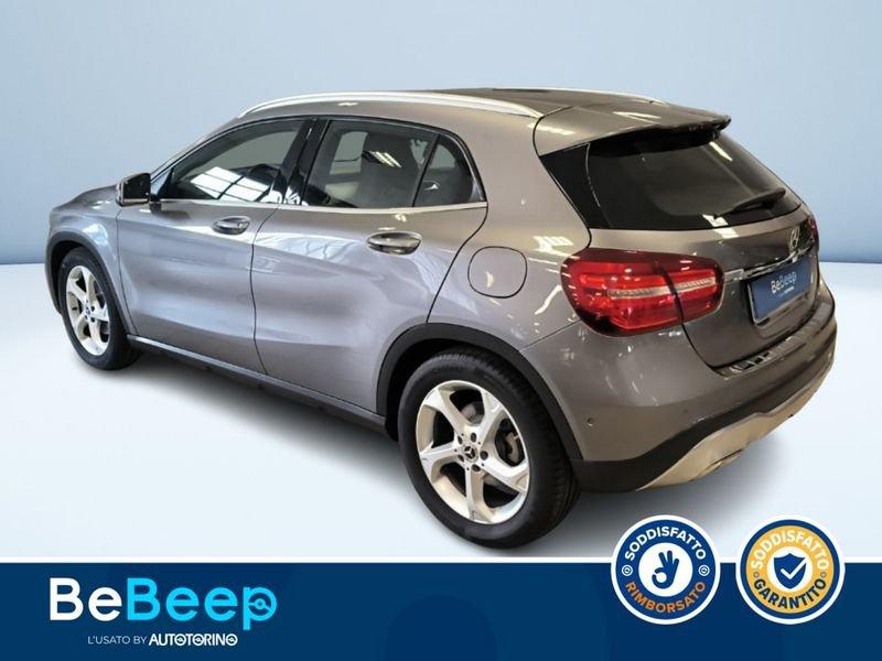 Mercedes-Benz GLA 180 SPORT