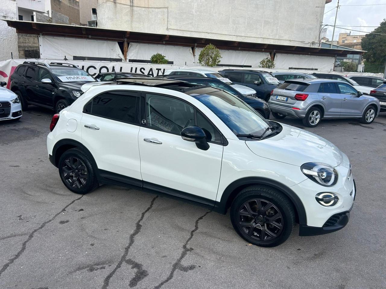 FIAT 500X 1.6 M.Jet 120 CV 120°