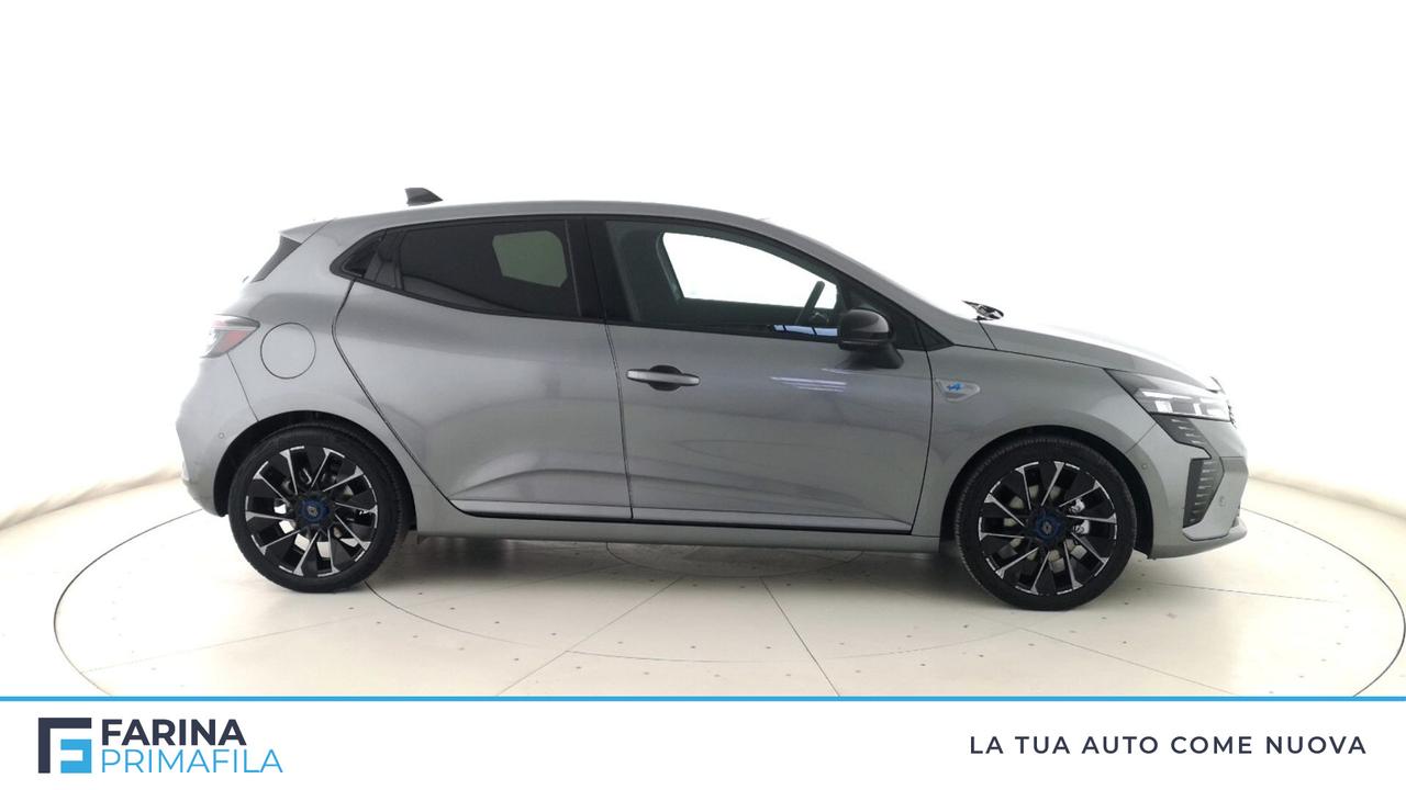 RENAULT Clio V 2023 - Clio 1.6 E-Tech full hybrid esprit Alpine 145c