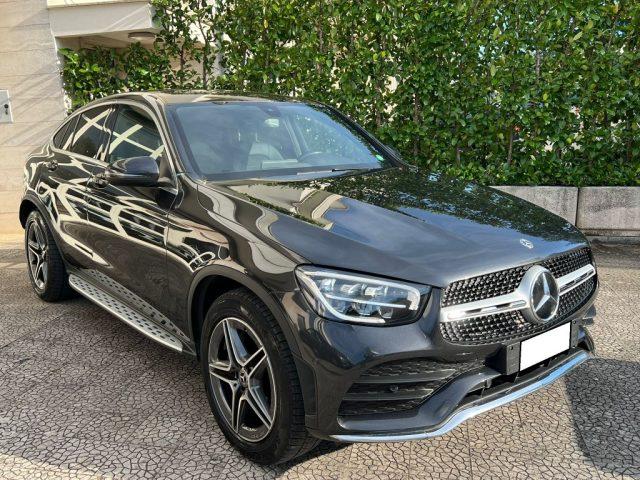 MERCEDES-BENZ GLC 220 Coupè 4Matic Premium AMG