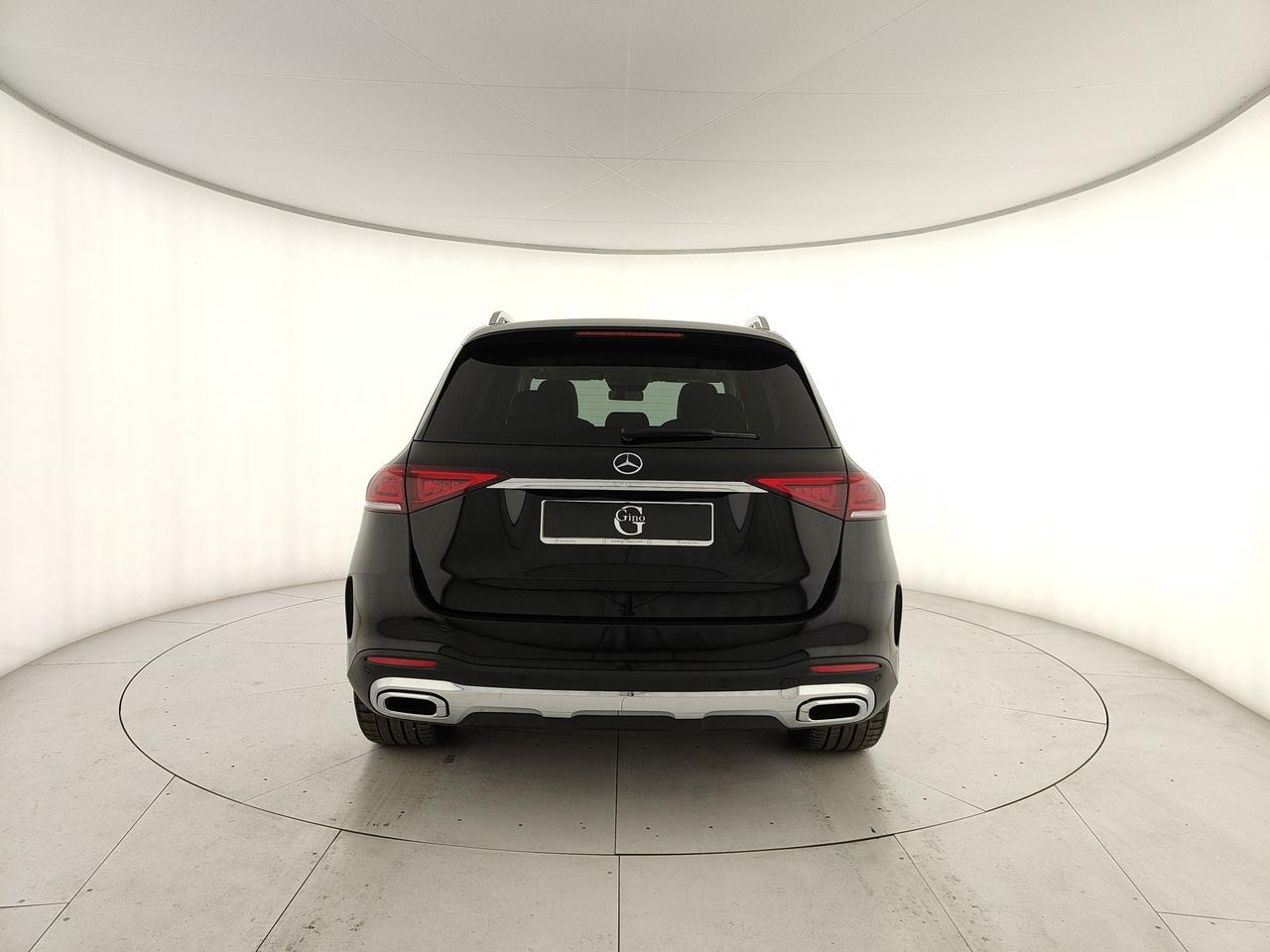 Mercedes-Benz GLE 350 de phev (e eq-power) Premium Plus 4matic auto