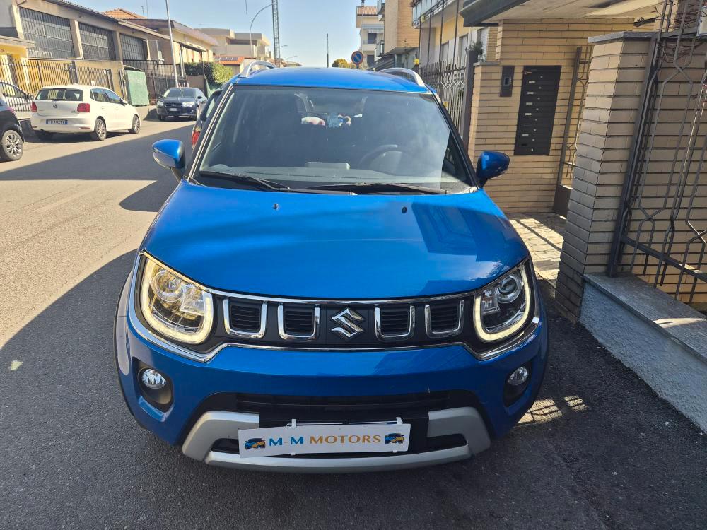 Suzuki Ignis 1.2h Easy Top 2wd