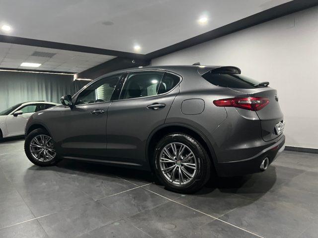 ALFA ROMEO Stelvio 2.2 Turbodiesel 160 CV AT8 UNICO PROPRIETARIO
