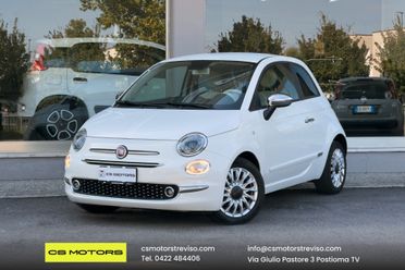 Fiat 500 BENZINA Hybrid Lounge
