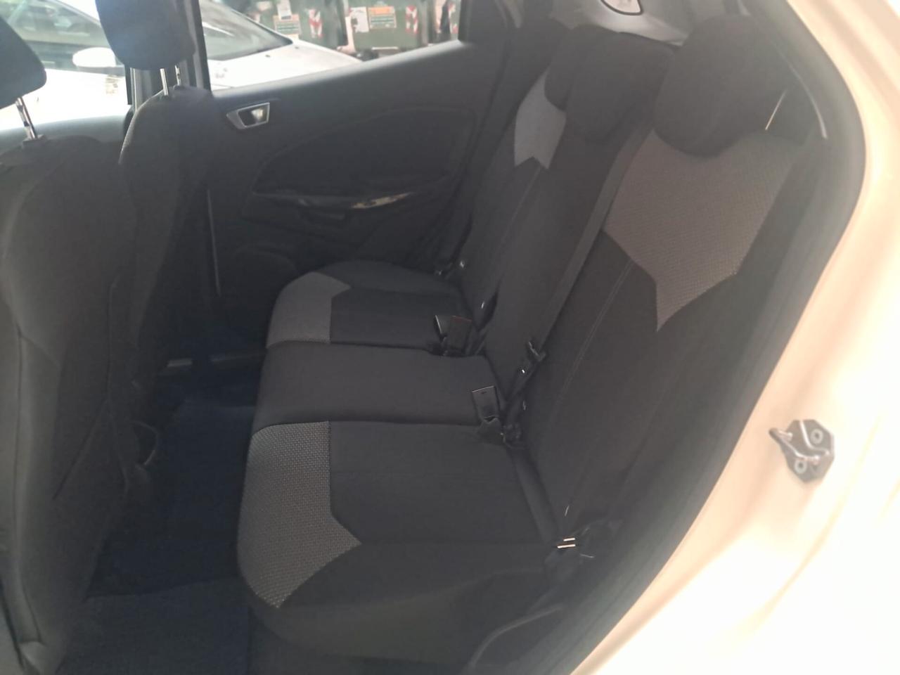 FORD EcoSport 1.5 TDCi 95 CV Plus-2016-Euro9800