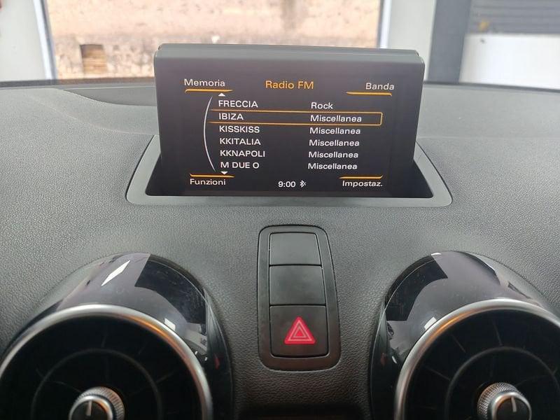 Audi A1 1.6 TDI 66kW S tronic Ambition