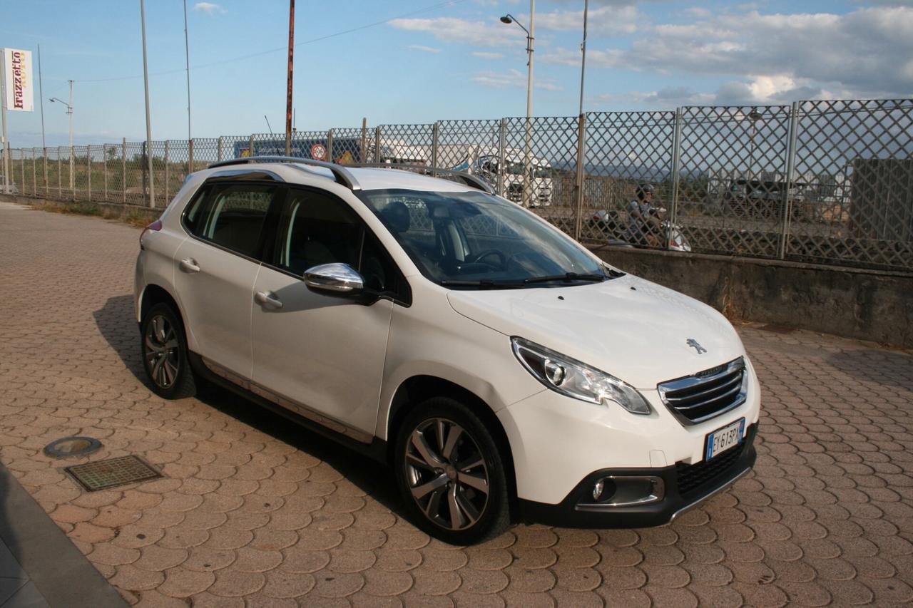Peugeot 2008 1.6 e-HDi 92 CV Stop&Start Allure
