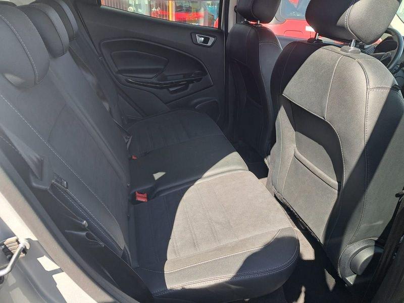 Ford EcoSport 1.5 ecoblue ST-Line s&s 100cv my19