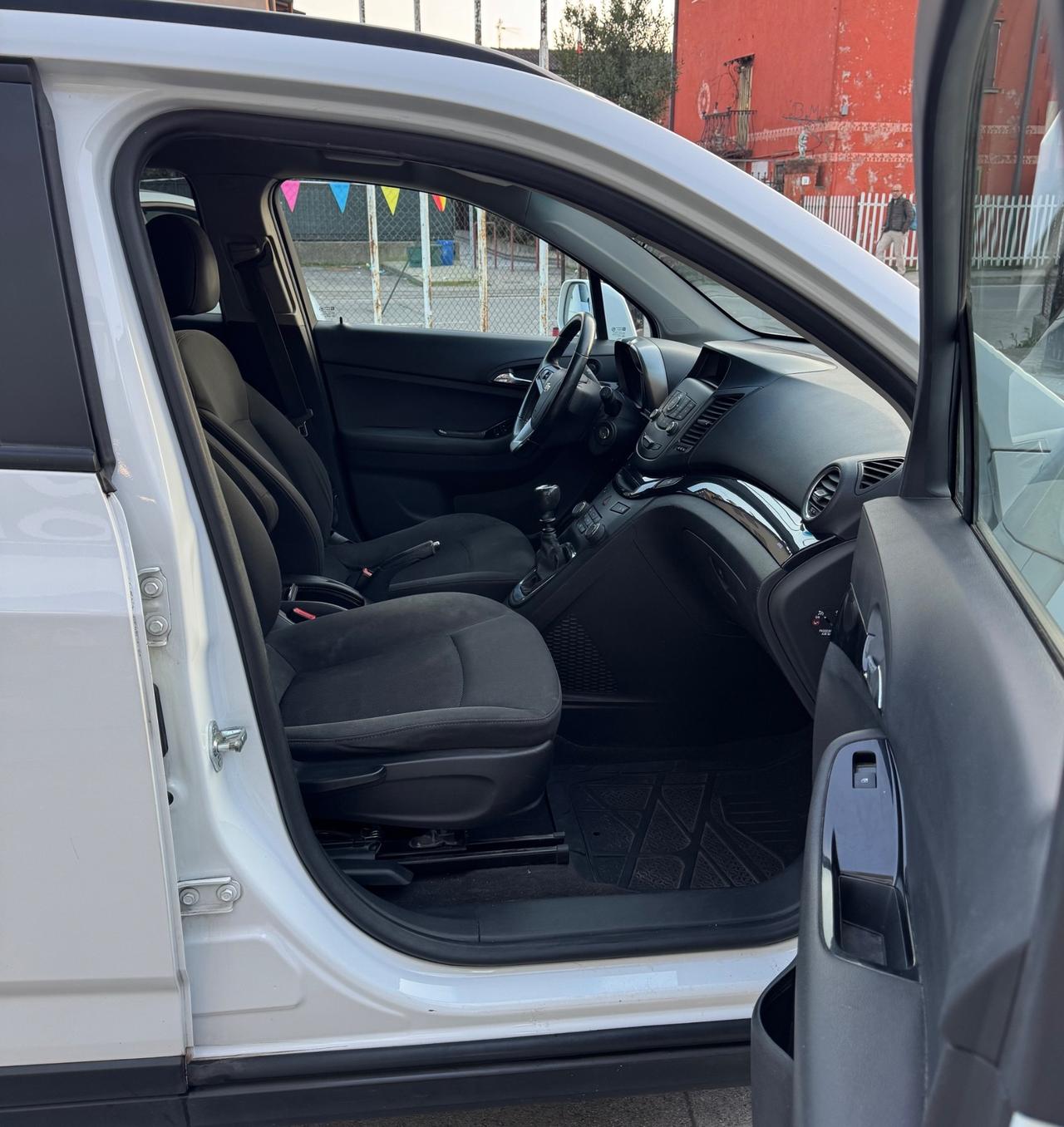 Chevrolet Orlando 2.0 D-7 Posti-VOLANO NUOVO-Neopatentati