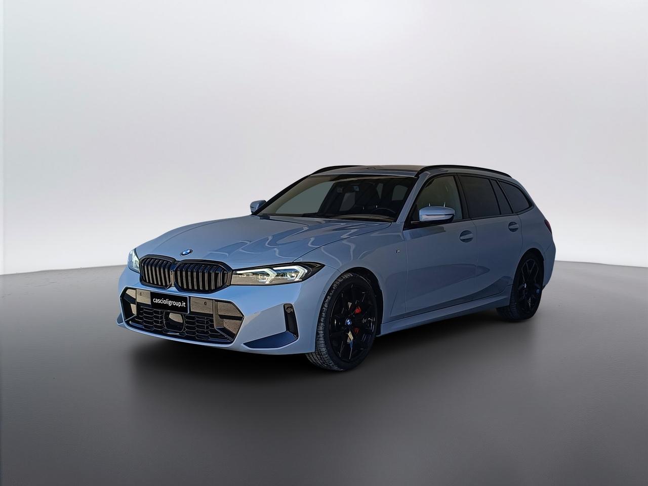 BMW Serie 3 G21 2022 Touring - 320d Touring mhev 48V xdrive MSport Pro auto