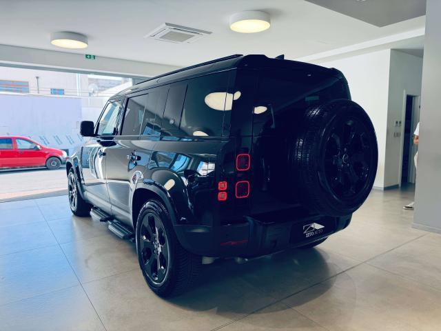 Land Rover Defender 110 3.0d i6 mhev S awd 200cv auto BLACK