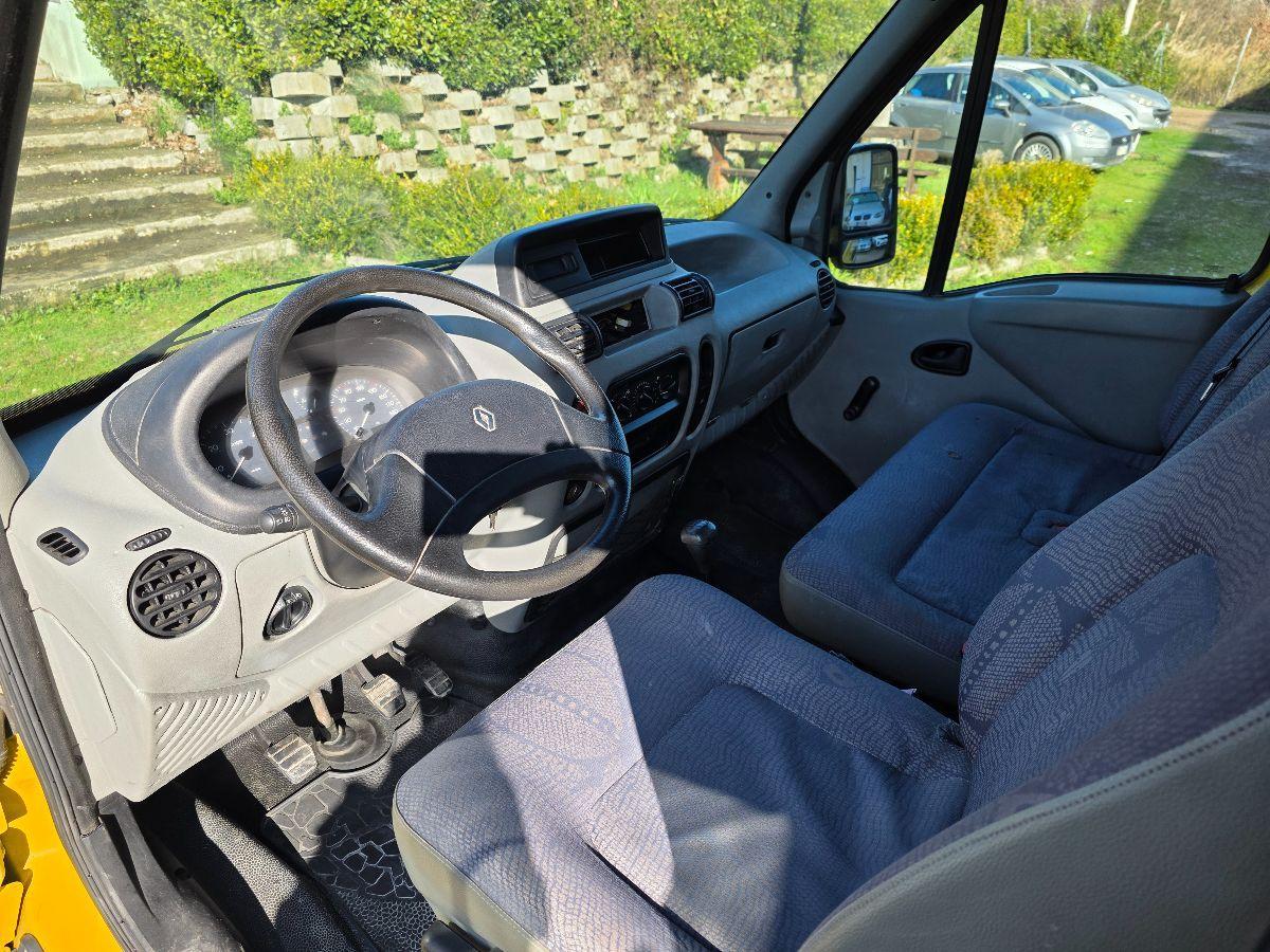 RENAULT MASTER 2.2 90cv OTTIME CONDIZIONI