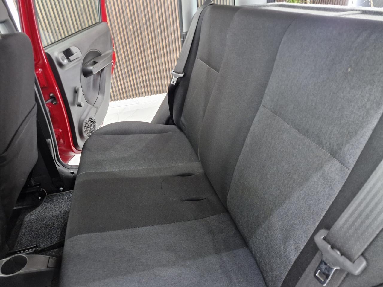 FIAT PANDA 1.4 CLIMBING NATURAL POWER ANNO 12/2011