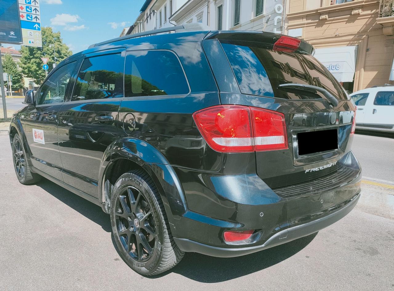 Fiat Freemont 2.0 Multijet 170 CV Urban 7 posti