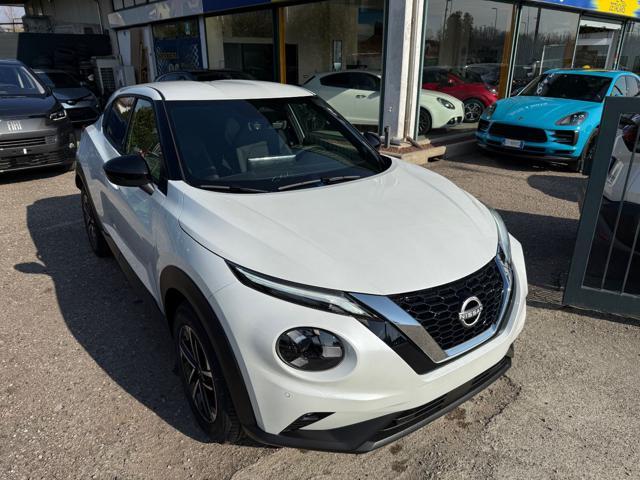 NISSAN Juke 1.0 DIG-T 114 CV N-Connecta Km Zero