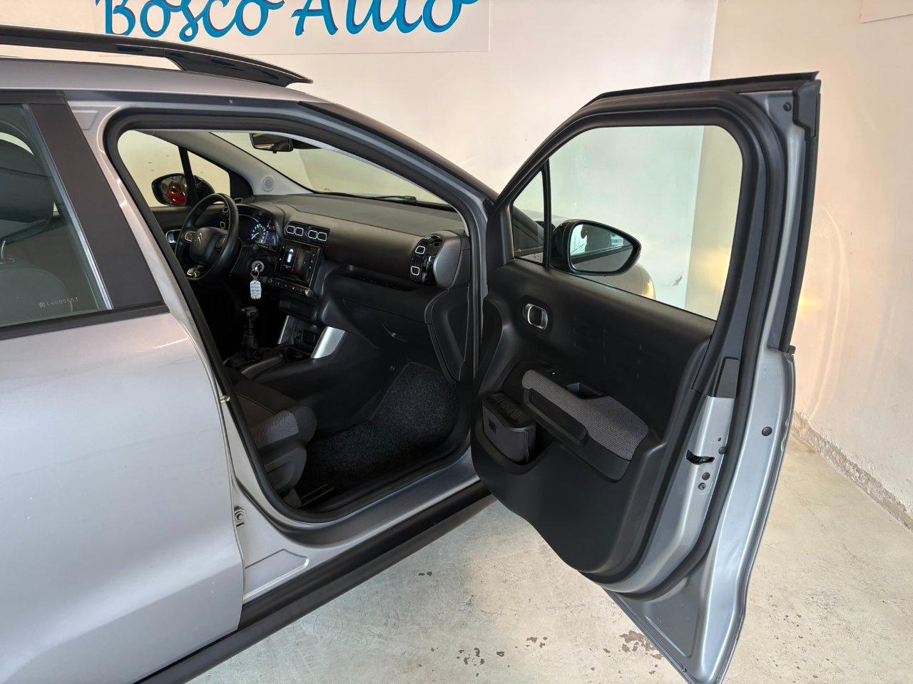 Citroen C3 Aircross 1.2 puretech Shine Pack s&s 110cv
