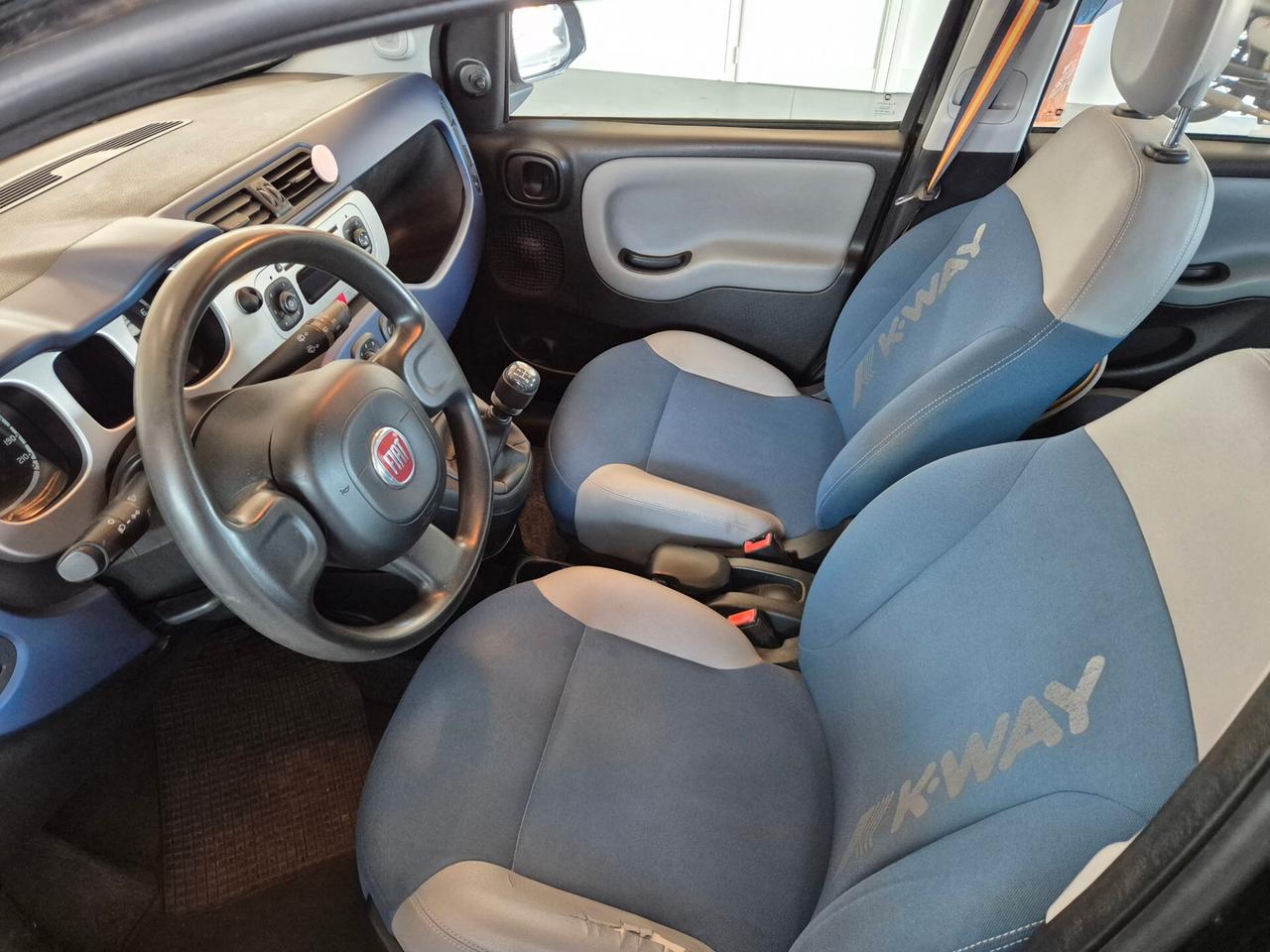 Fiat Panda 1.2 Easy
