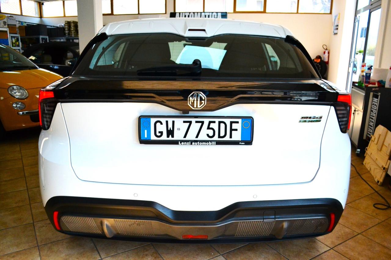 MG MG4 Electric 54KW 73CV 5p. Automatic NEOP. 2024